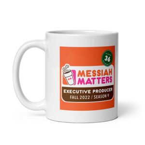Dunkin’ Donuts Parody Mug