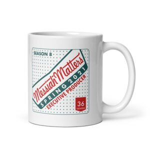 Krispy Kreme Doughnuts Parody Mug