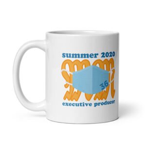 Mask Up Mug