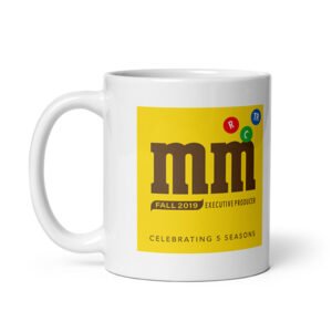 M&M’s Parody Mug