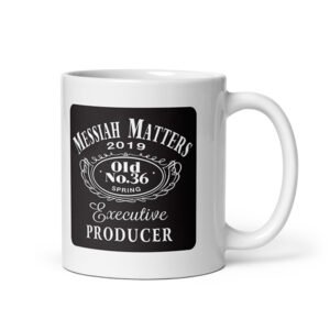 Jack Daniel’s Whiskey Parody Mug