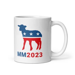 Go Vote Mug