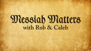 Messiah Matters, YouTube Thumbnail, Season 5
