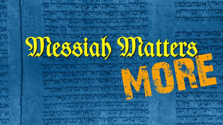 Messiah Matters More, YouTube Thumbnail, Season 6