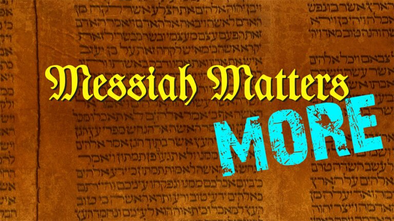 Messiah Matters More, YouTube Thumbnail, Season 7