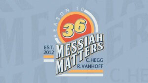 Messiah Matters, YouTube Thumbnail, Season 10