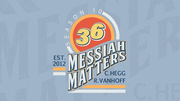 Messiah Matters, YouTube Thumbnail, Season 10