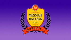 Messiah Matters, YouTube Thumbnail, Season 11