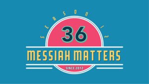 Messiah Matters, YouTube Thumbnail, Season 12
