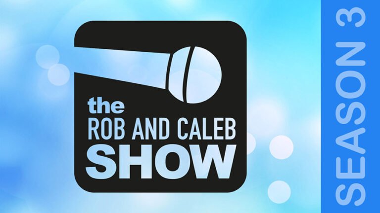 Rob and Caleb Show, YouTube Thumbnail, Season 3