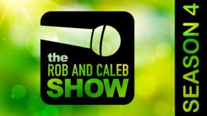 Rob and Caleb Show, YouTube Thumbnail, Season 4