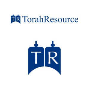 TorahResource Logo and Icon