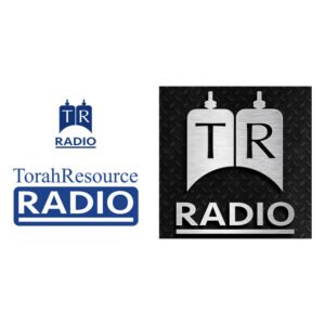 TorahResource Radio Logo