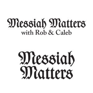 Messiah Matters Logo