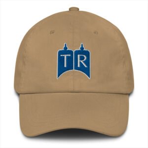 TorahResource Dad Hat, Sand