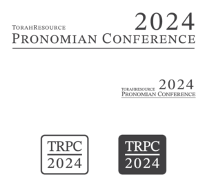 2024 TorahResource Pronomian Conference Program Identity